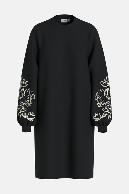 Robes manches longues noir - VILA®