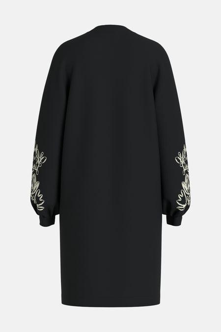 Robes manches longues noir - VILA®