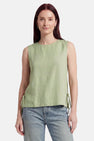 Blouse - vert