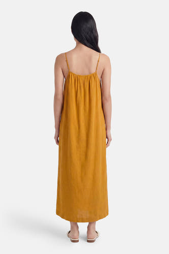 Robe - Jaune