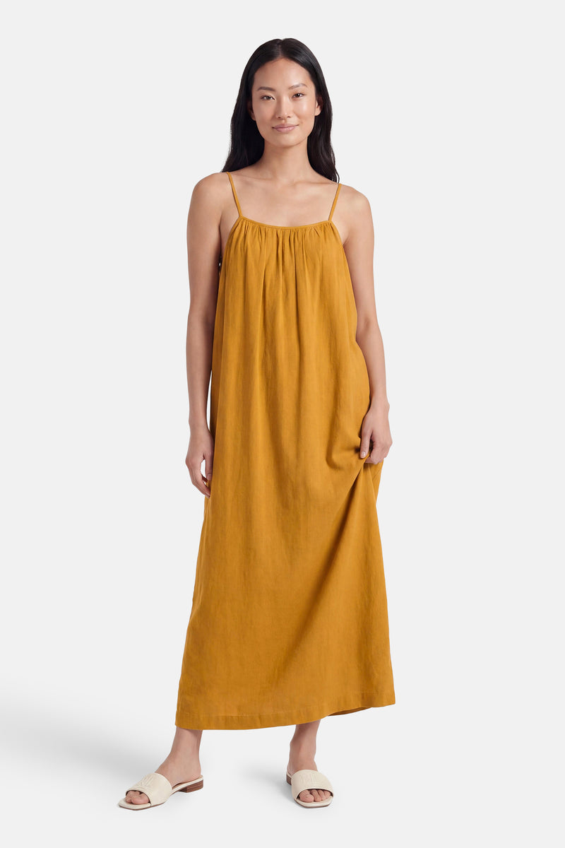 Robe - Jaune