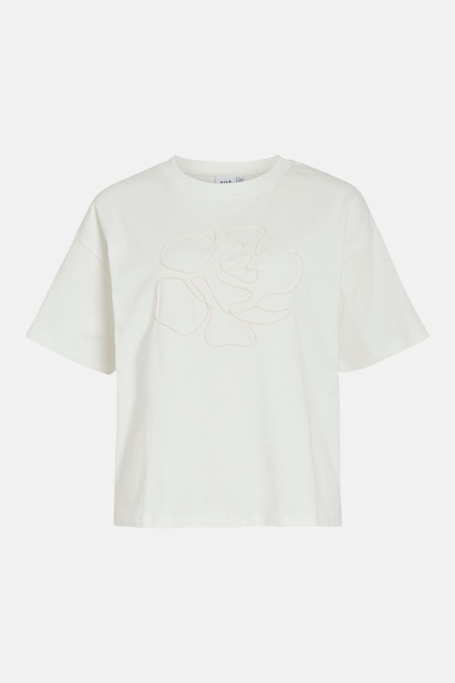 T-shirt à manches courtes - blanc