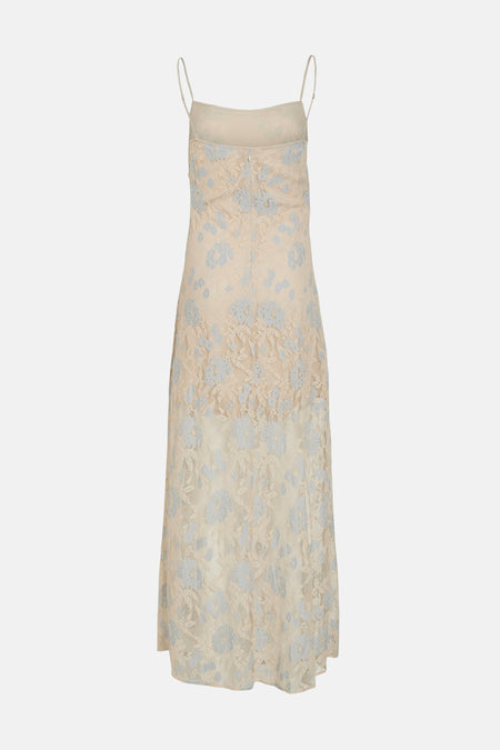 VIFRIDA S/L LACE DRESS
