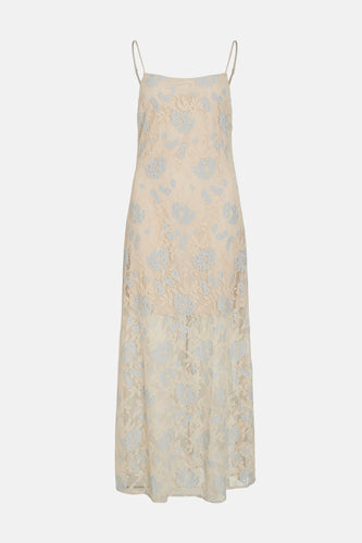 VIFRIDA S/L LACE DRESS