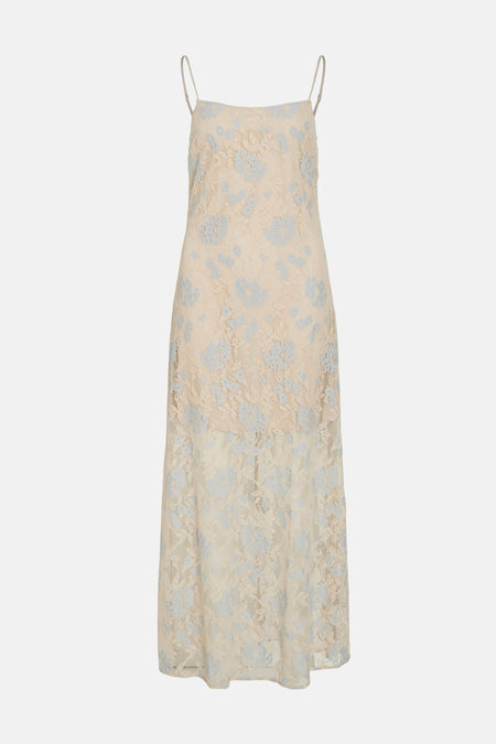 VIFRIDA S/L LACE DRESS