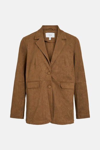 Veste - brun - VILA® - 7