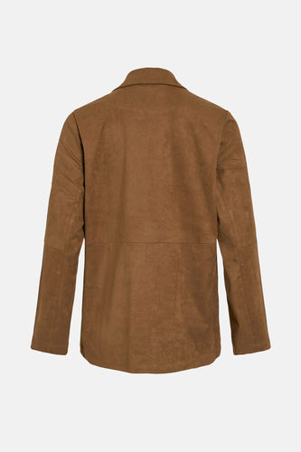 Veste - brun - VILA® - 7