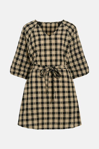 Robe à manches longues - noir - VILA® - 2