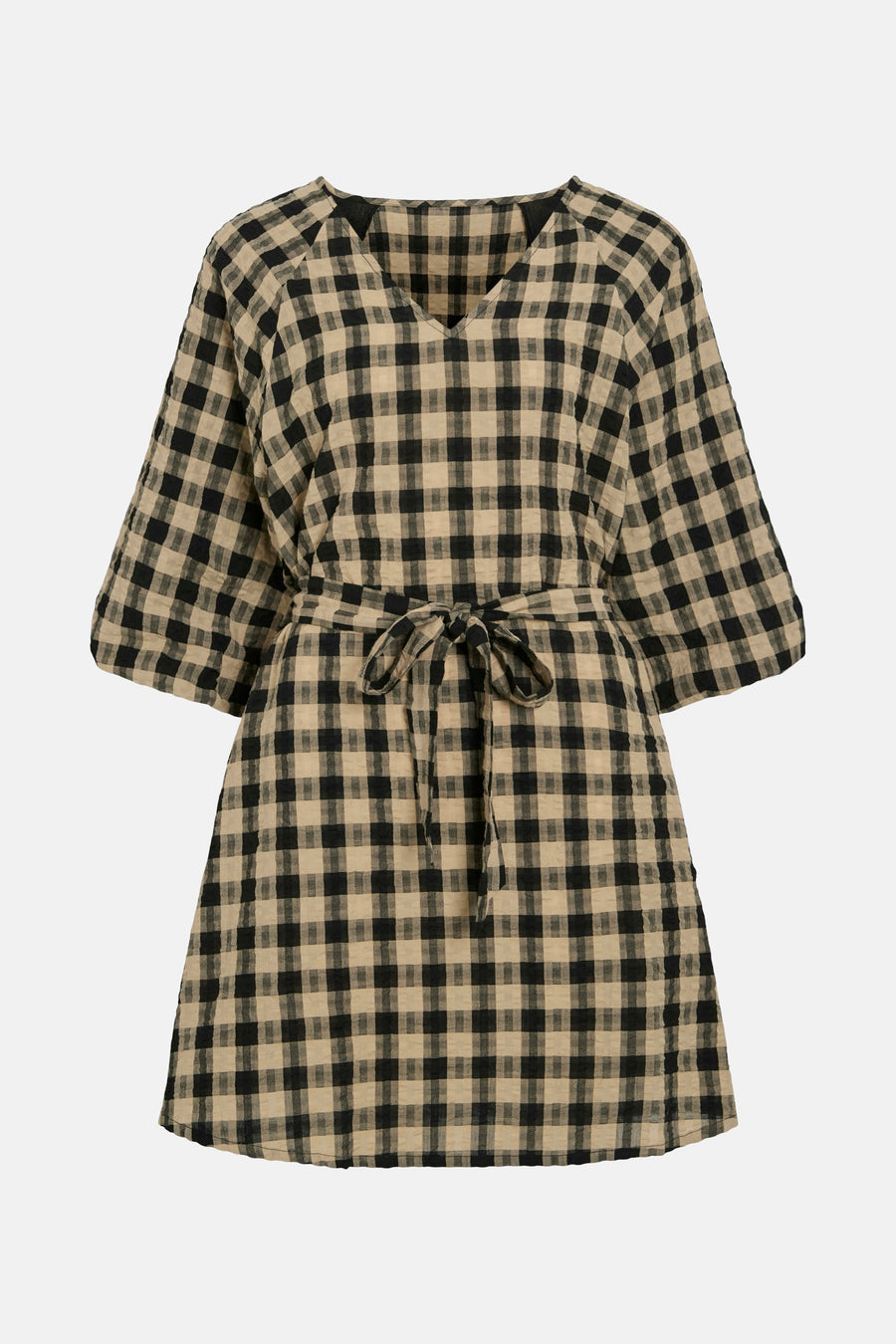 Robe à manches longues - noir - VILA® - 1