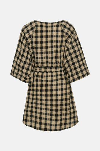 Robe à manches longues - noir - VILA® - 2