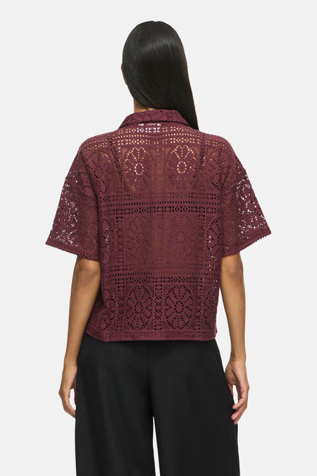 Chemise à manches courtes - Port Royale