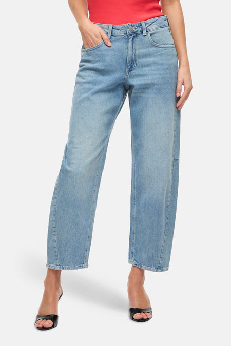 BROOK - light blue denim