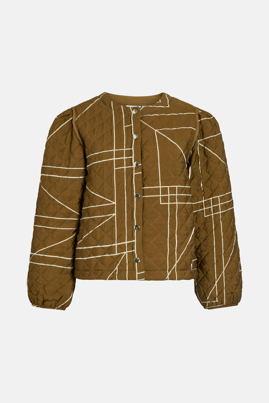 VIBIDA QUILTED JACKET