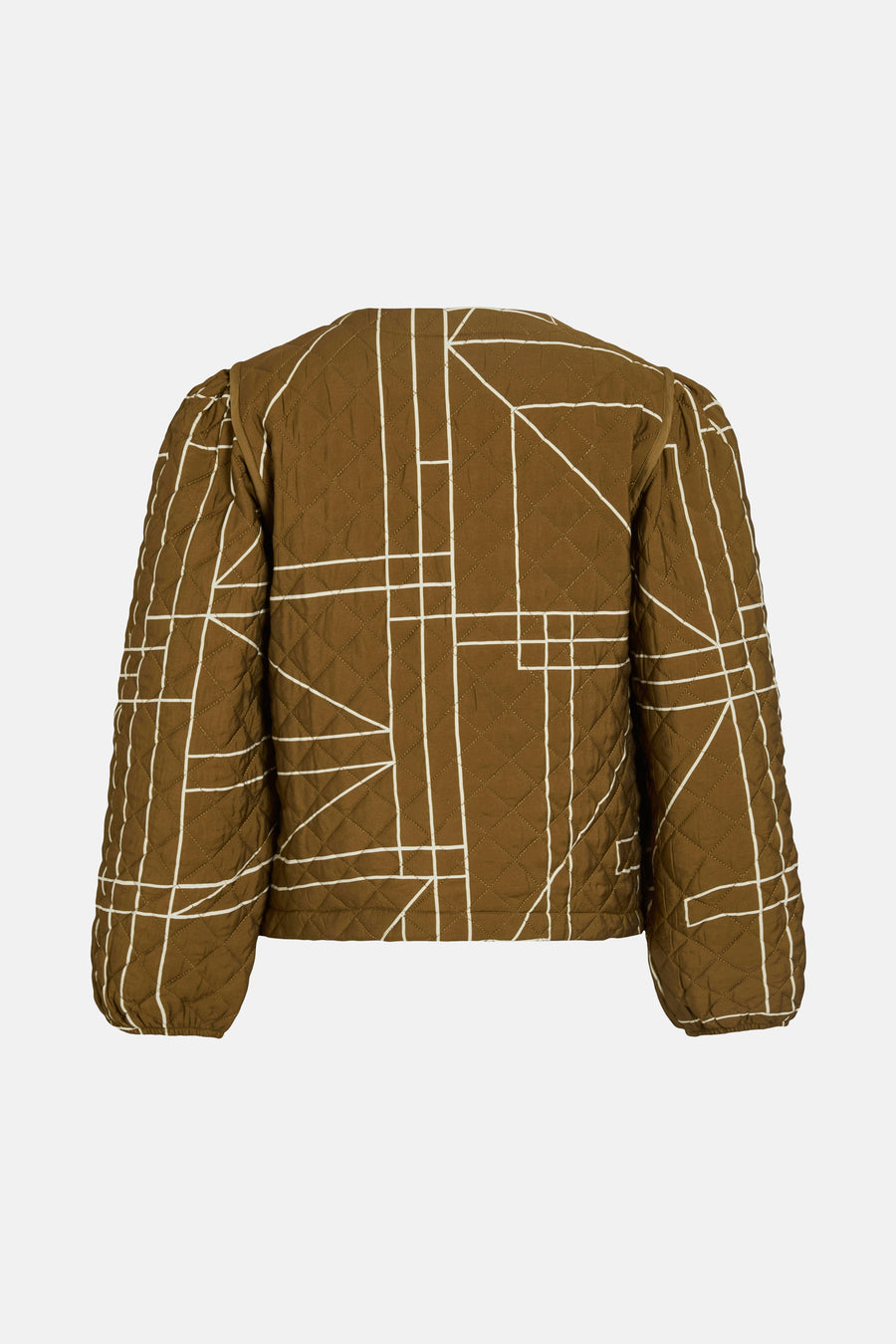 VIBIDA QUILTED JACKET