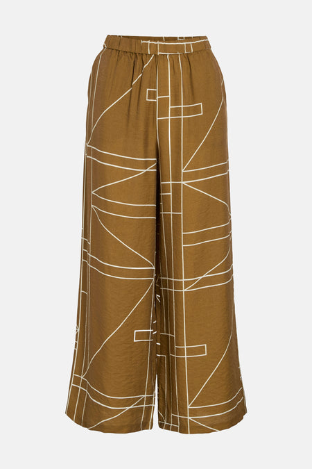 VIBIDA WIDE PANTS