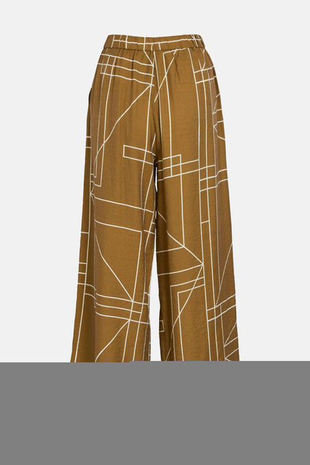 VIBIDA WIDE PANTS