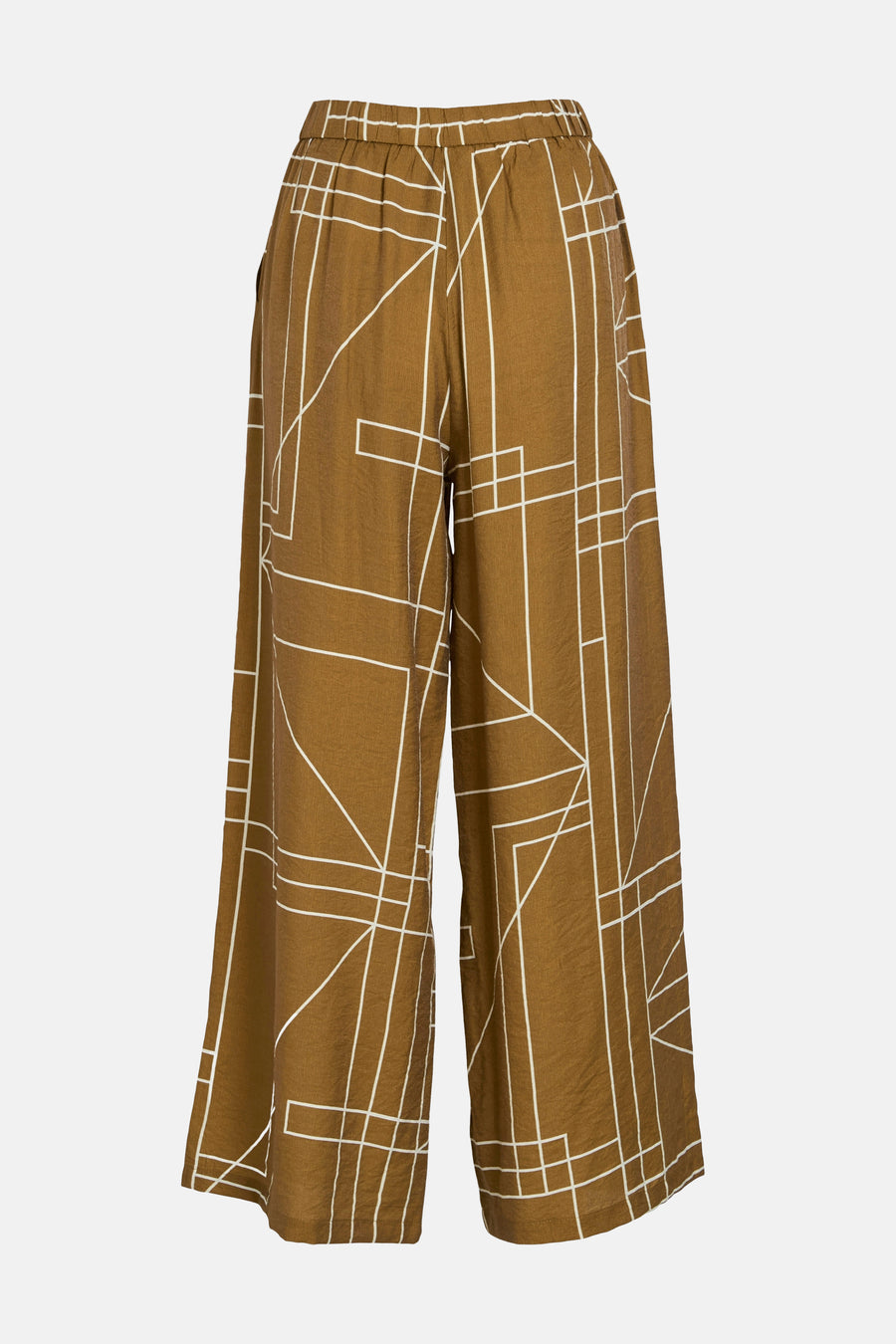 VIBIDA WIDE PANTS