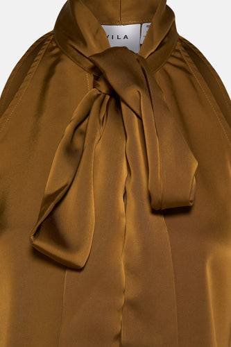 Blouse - doré - VILA® - 5