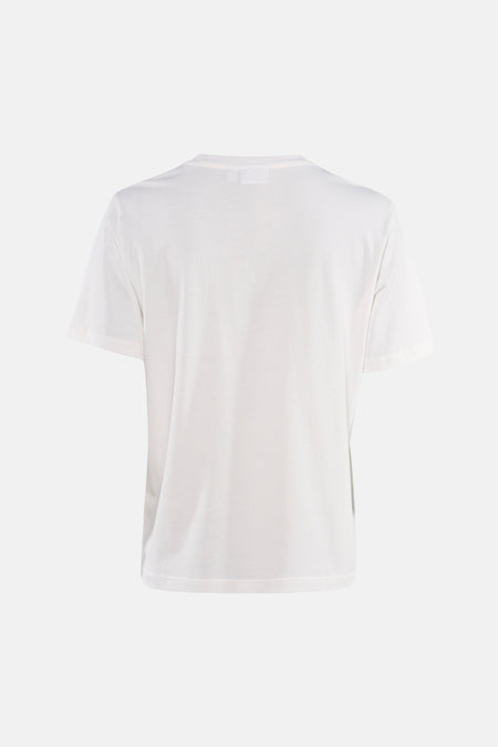 T-shirt à manches courtes - blanc