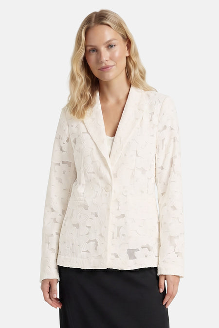 Blazer - blanc
