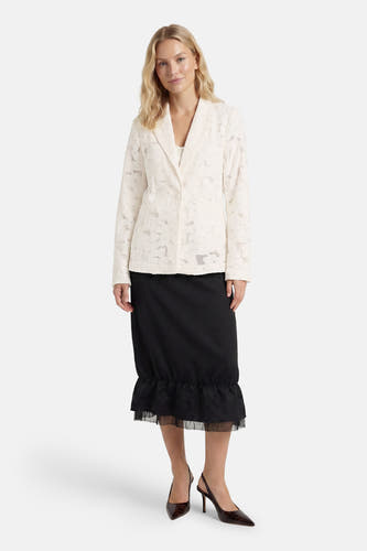 Blazer - blanc