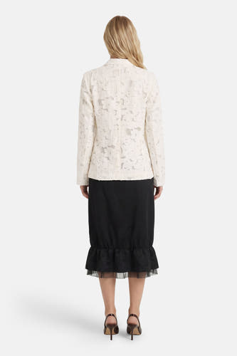 Blazer - blanc