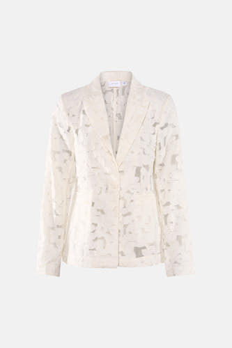Blazer - blanc