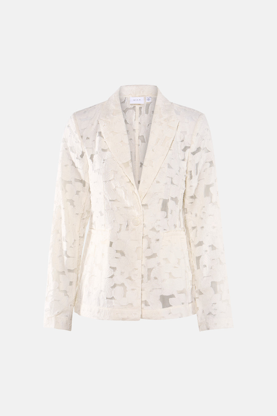 Blazer - blanc