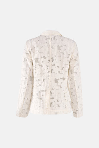 Blazer - blanc
