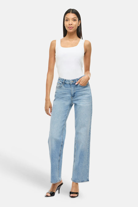 LISA - light blue denim