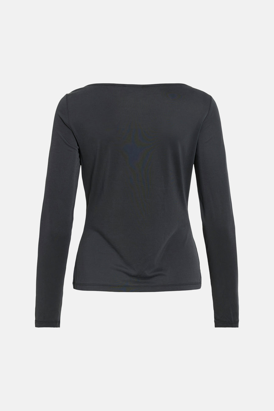 Top uni manche longue noir - VILA®
