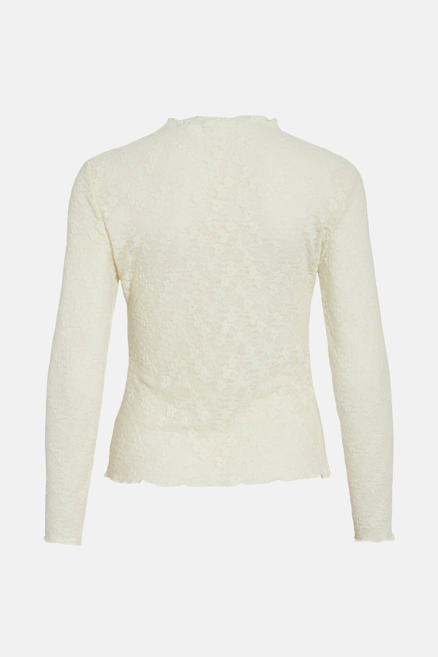 Top uni manche longue beige - VILA® - VILA®