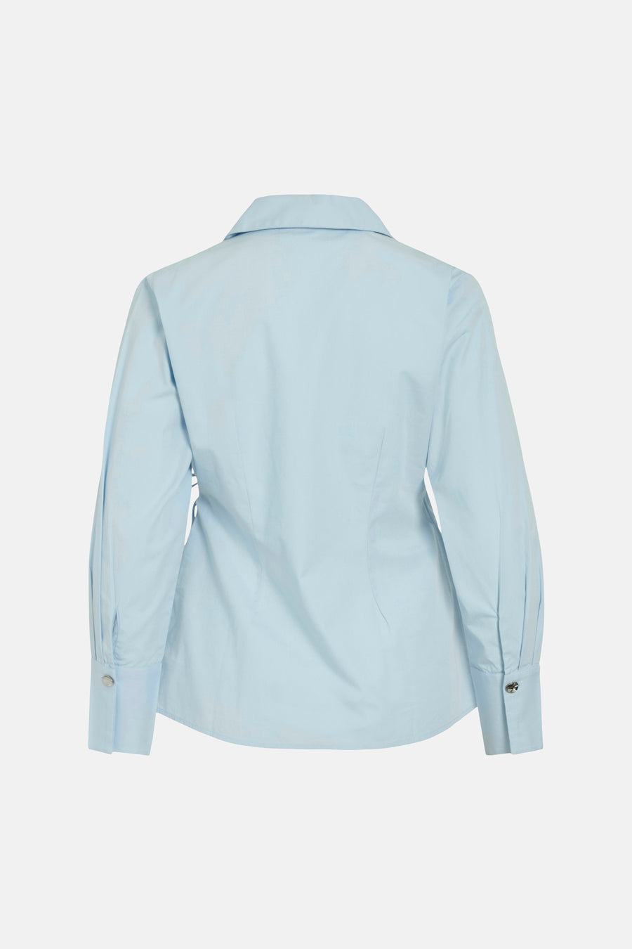 Chemise à manches longues - bleu