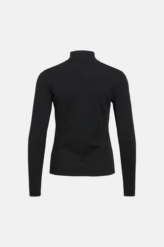 Pull col roulé brun - VILA®