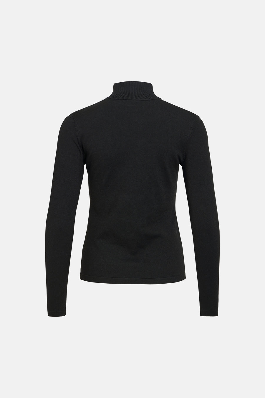 Pull col roulé brun - VILA®