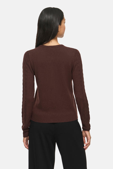 Gilet - Coffee Bean