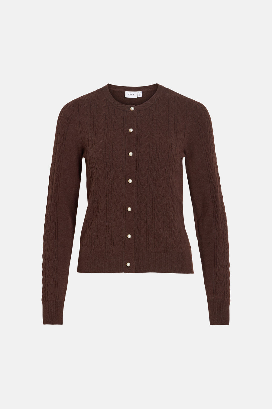 Gilet - brun
