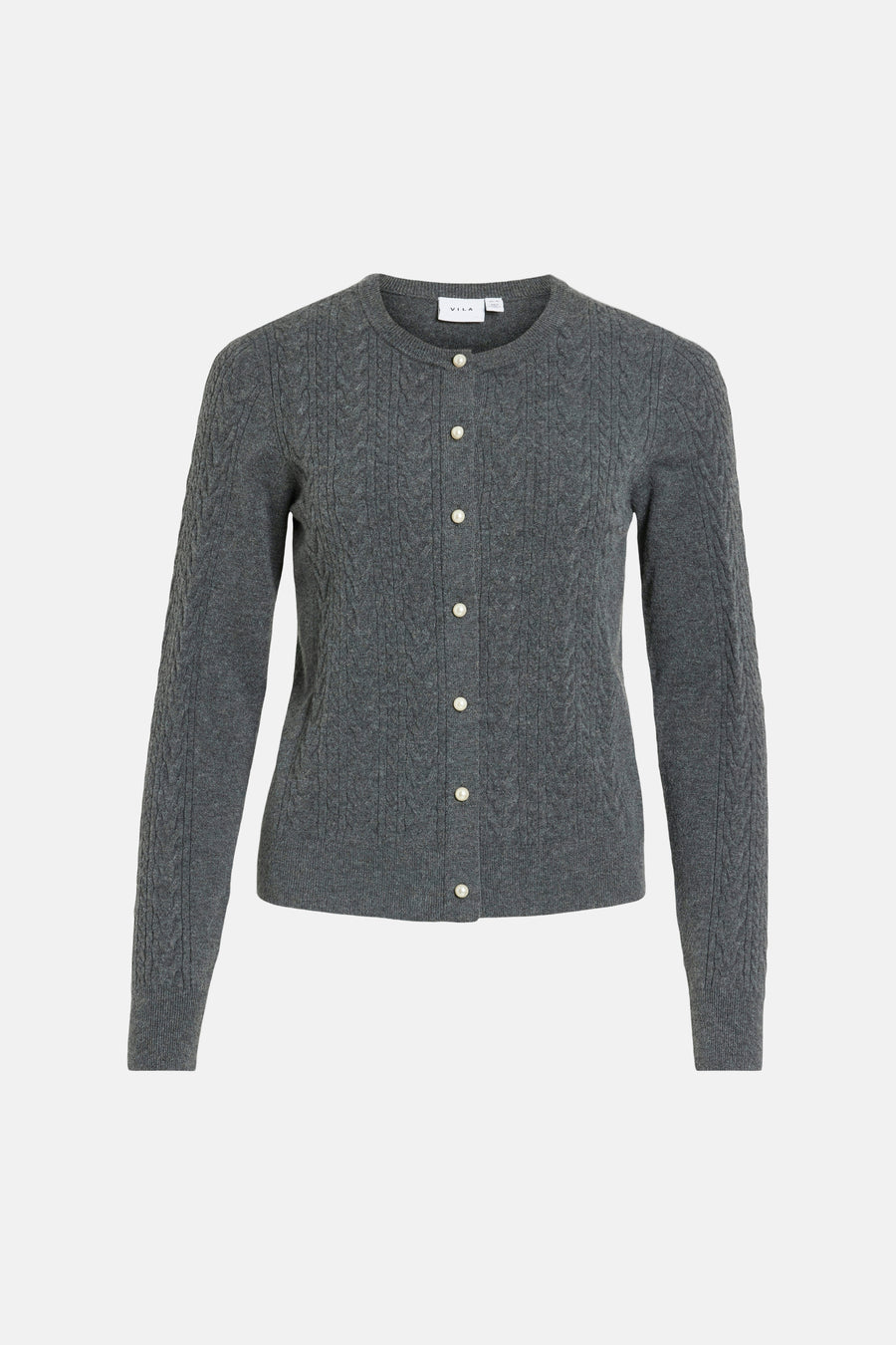 Gilet - gris