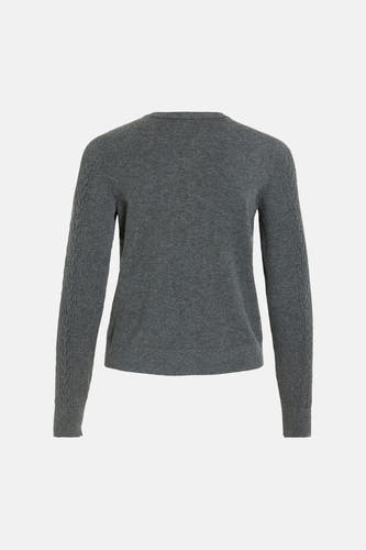 Gilet - gris