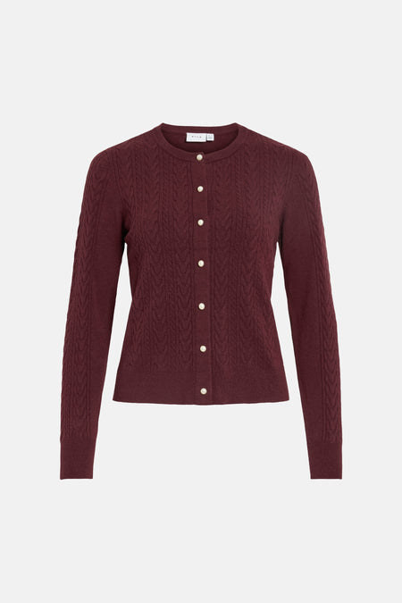 Gilet - Bordeaux