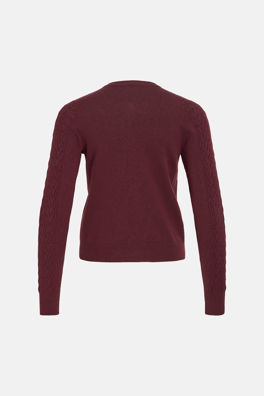 Gilet - Bordeaux