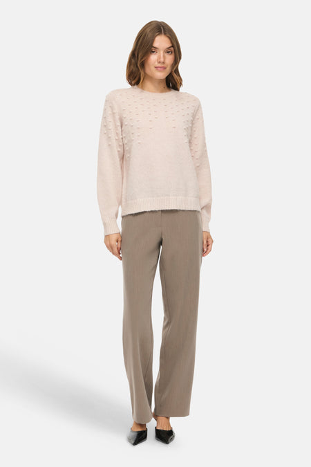 Pull col O - Super Light Natural Melan