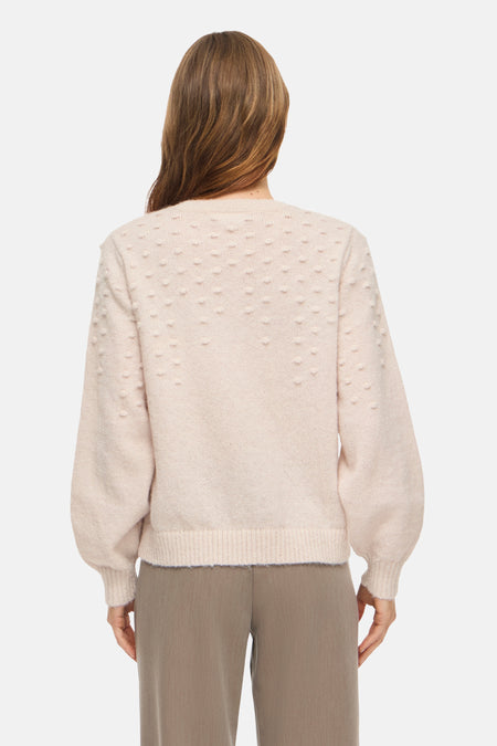 Pull col O - Super Light Natural Melan
