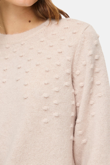 Pull col O - Super Light Natural Melan