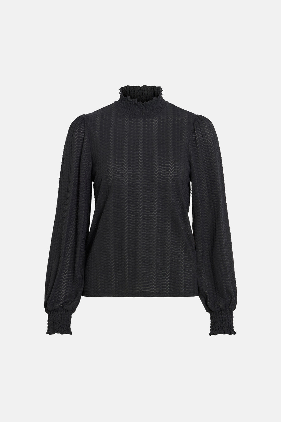 Blouse à manches longues - Black Beauty