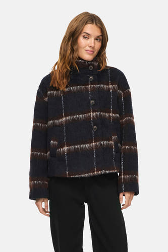 Veste courte bleu - VILA®