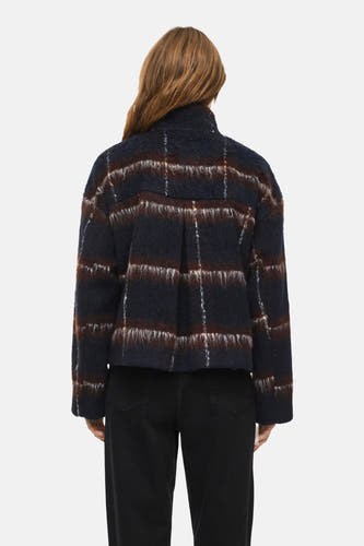 Veste courte bleu - VILA®