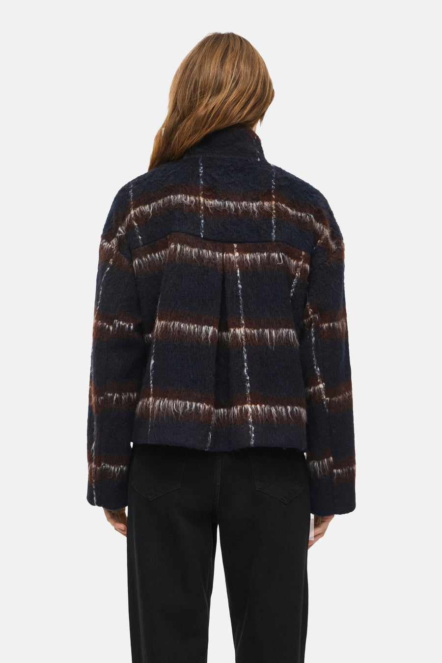 Veste courte bleu - VILA®