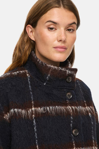 Veste courte bleu - VILA®