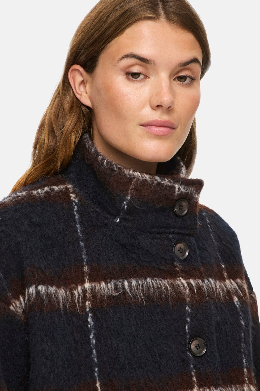 Veste courte bleu - VILA®